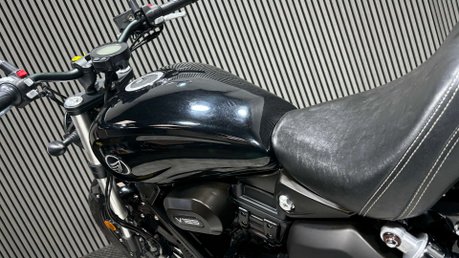Keeway RKV 2023 ONLY 2K 1 OWNER V TWIN CRUISER BIKE 125CC LEARNER 34