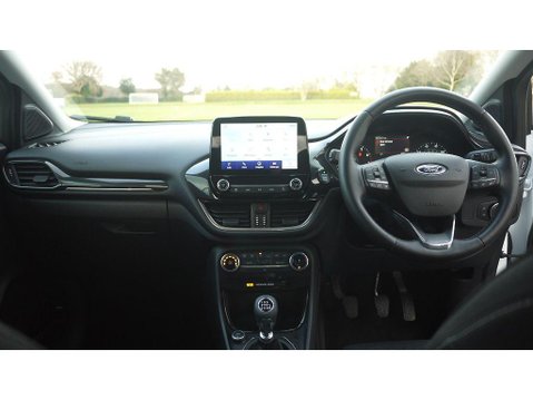 Ford Puma 1.0T EcoBoost MHEV Titanium SUV 5dr Petrol Manual Euro 6 (s/s) (155 ps) 33