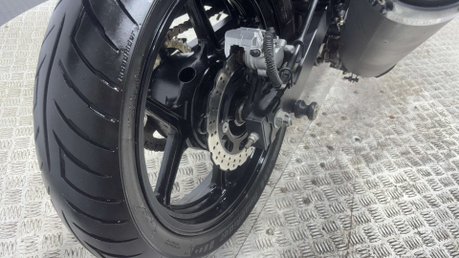 Kawasaki Ninja EX 250 2012 ONLY 9K NEW MOT 33BHP A2 READY 250CC SPORTS BIKE 38