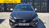 Volvo S60 2.0 D4 R-Design Lux Nav Saloon 4dr Diesel Auto Euro 6 (s/s) (190 ps) 2