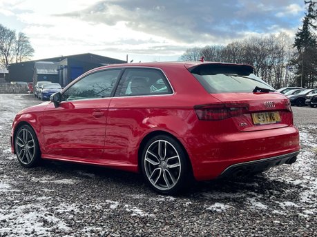 Audi S3 2.0 S3 Quattro 4WD 3dr 6
