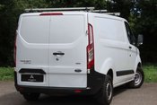 Ford Transit Custom 2.0 300 EcoBlue L1 H1 Euro 6 5dr 4