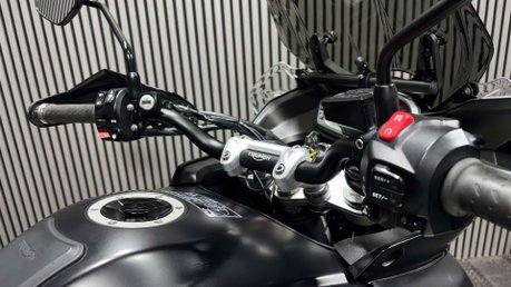 Triumph Tiger SPORT 2017 ONLY 13K LONG MOT ADVENTURE BIKE WARRANTY 1050CC 27