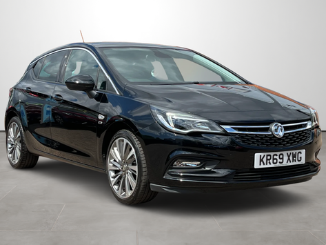 Vauxhall Astra 1.4T 16V 150 Griffin 5dr