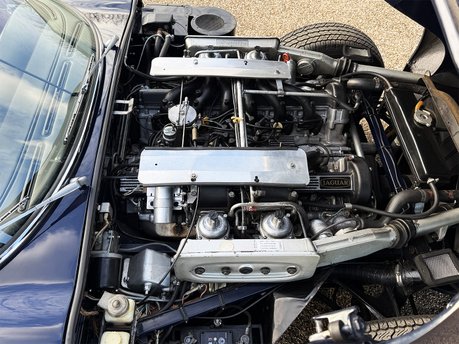 Jaguar E-Type Series 3 OTS Roadster 65