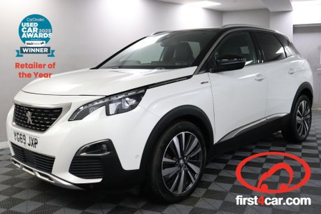 Peugeot 3008 PURETECH S/S GT LINE PREMIUM