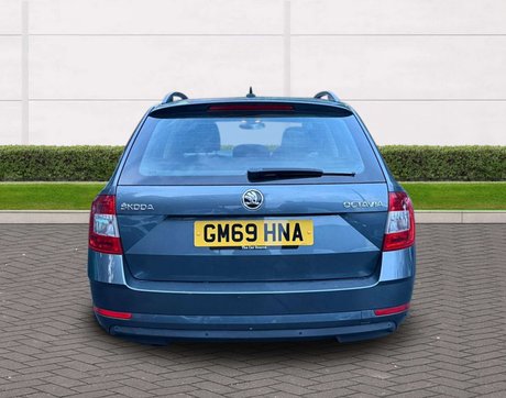 Skoda Octavia 1.5 Octavia SE Technology TSI 5dr 5