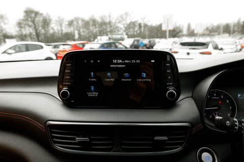 Hyundai TUCSON T-GDI N LINE 31