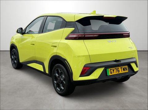 BYD Dolphin Surf 65kw Boost 43kwh Auto 3