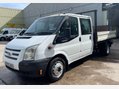 Ford Transit 2.2 TDCi 350 Tipper 2dr Diesel Manual RWD L3 (98 bhp) 22