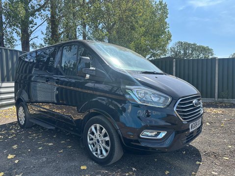 Ford Tourneo Custom 310 TITANIUM L1 7