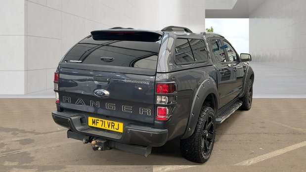 Ford Ranger Wildtrak | Auto | 2 LT | Nav | Double Cab | EURO 6 4