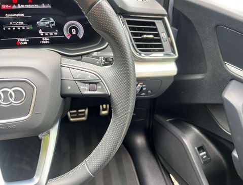 Audi Q5 2.0 Q5 S Line 40 TDI MHEV Quattro Semi-Auto 4WD 5dr 26