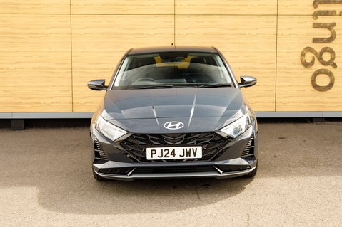 Hyundai i20 T-GDI PREMIUM 5