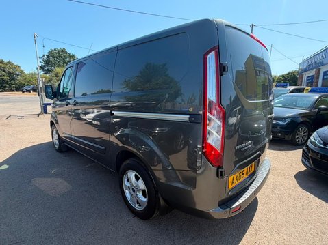 Ford Transit Custom 2.0 TDCi 290 Limited L1 H1 5dr 10