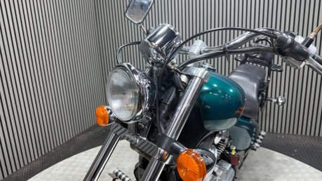 Honda VT SHADOW 600 2001 34K GOOD RUNNING CRUISER PROJECT BIKE 600CC 21