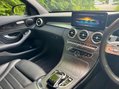 Mercedes-Benz C Class 3.0 C43 V6 AMG Edition (Premium) G-Tronic+ 4MATIC Euro 6 (s/s) 4dr 15