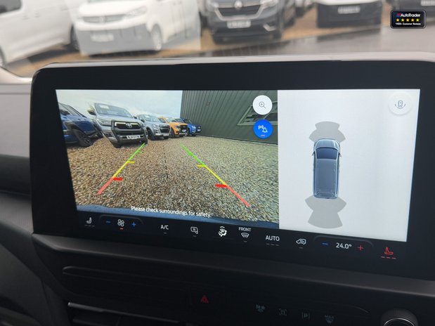 Ford Transit Custom LWB L2H1 [SOLD MM] Low Roof Prime 2900 Air Con Sensors EURO 6 NO VAT 39