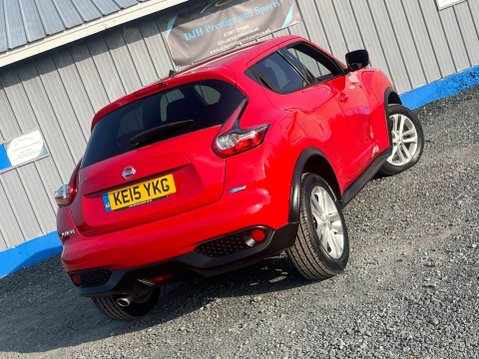 Nissan Juke 1.5 dCi Acenta Premium Euro 6 (s/s) 5dr 49