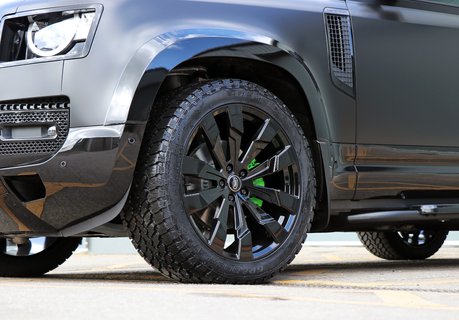 Land Rover Defender 110 PPF Matte