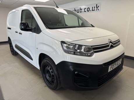 Citroen Berlingo 1.5 Berlingo 950 Enterprise Professional Blue HDi 4