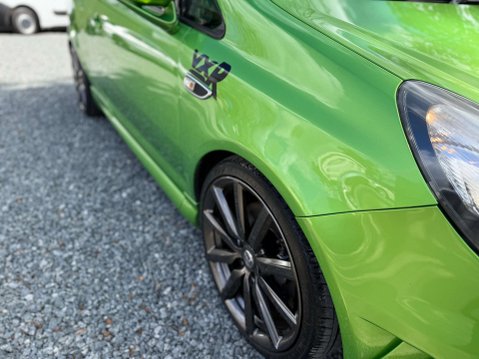 Vauxhall Corsa 1.6 Corsa VXR Nurburgring Edition 3dr 39