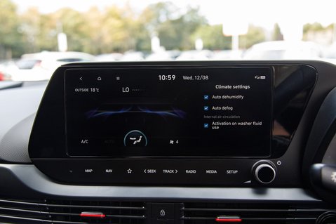 Hyundai i20 T-GDI N LINE MHEV 25