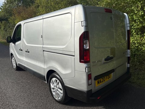 Renault Trafic SL28 SPORT ENERGY DCI 12