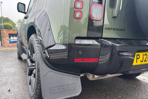 Land Rover Defender D250 Hard Top X-Dynamic HSE - Styling by Urban / Air Suspension 25