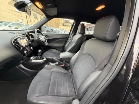Nissan Juke 1.2 DIG-T N-Connecta SUV 5dr Petrol Manual Euro 6 (s/s) (115 ps) 15
