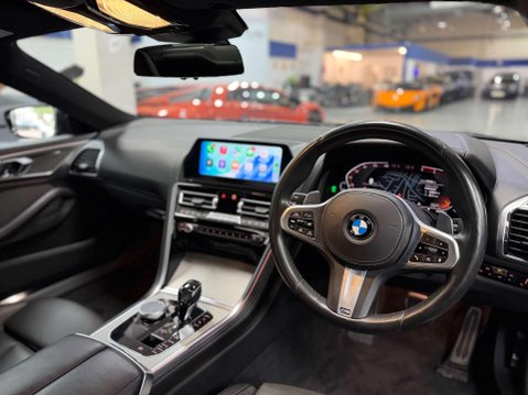 BMW 8 Series 3.0 840d Coupe 2dr Diesel Steptronic xDrive Euro 6 (s/s) (320 ps) 27