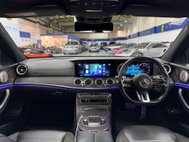 Mercedes-Benz E Class 3.0 E53h BiTurbo MHEV AMG Night Edition (Premium Plus) Saloon 4dr Petrol Hy 2