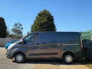 Ford Transit Custom 2.2 TDCi 270 Trend Panel Van 5dr Diesel Manual L1 H1 (186 g/km, 123 bhp) 32