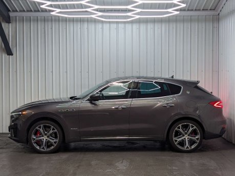 Maserati Levante 3.0 Levante GranSport V6 Auto 4WD 5dr 15