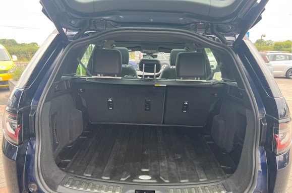 Land Rover Discovery Sport URBAN EDITION D200 MHEV AUTO 38
