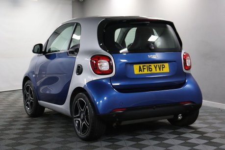 Smart Fortwo Coupe PRIME PREMIUM T 10