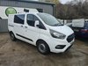 Ford Transit Custom 320 BASE P/V L1 H1 CREWCAB