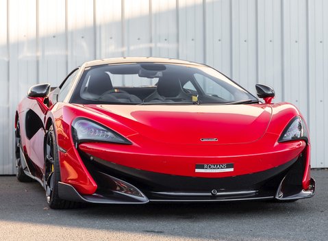 McLaren 600 Apex Collection 1