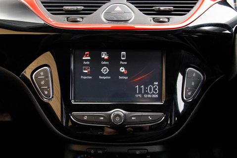 Vauxhall Corsa GRIFFIN 21