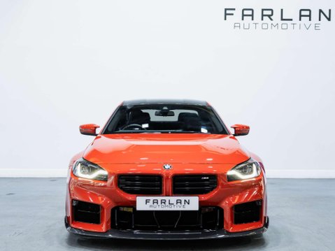 BMW M2 3.0 BiTurbo Coupe 2dr Petrol Steptronic Euro 6 (s/s) (460 ps) 16