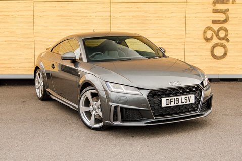 Audi TT TFSI S LINE 1