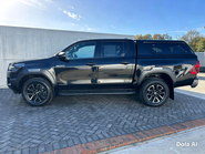 Toyota Hilux Invincible X 4WD 2.8 D-4D Double Cab Pickup - Hardtop Canopy 9