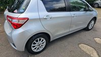 Toyota Yaris 1.5 VVT-h Icon Tech E-CVT Euro 6 (s/s) 5dr 57