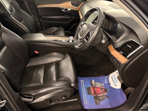 Volvo XC90 2.0h T8 Twin Engine 10.4kWh Inscription Pro Auto 4WD Euro 6 (s/s) 5dr 4