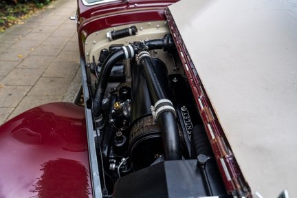 Bentley R Type Standard Steel Saloon 31