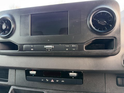 Mercedes-Benz Sprinter 2.1 314 CDI Ready To Work VFS Luton 5dr Diesel Manual L3 Euro 6 (143 ps) 18