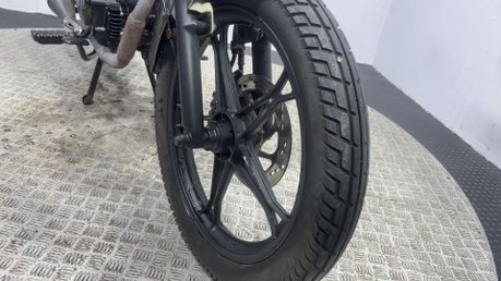 Lexmoto ZSB 2022 ONLY 3K RUNS WELL 1 OWNER LIGHT 125CC PROJECT BIKE LEARNER 20