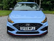 Hyundai i30 2.0 i30 N TGDi Auto 5dr 10