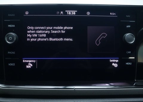 Volkswagen Polo 1.0 Polo Match TSi Semi-Auto 5dr 23