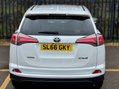 Toyota Rav4 2.0 RAV4 Active D-4D 4x2 5dr 43